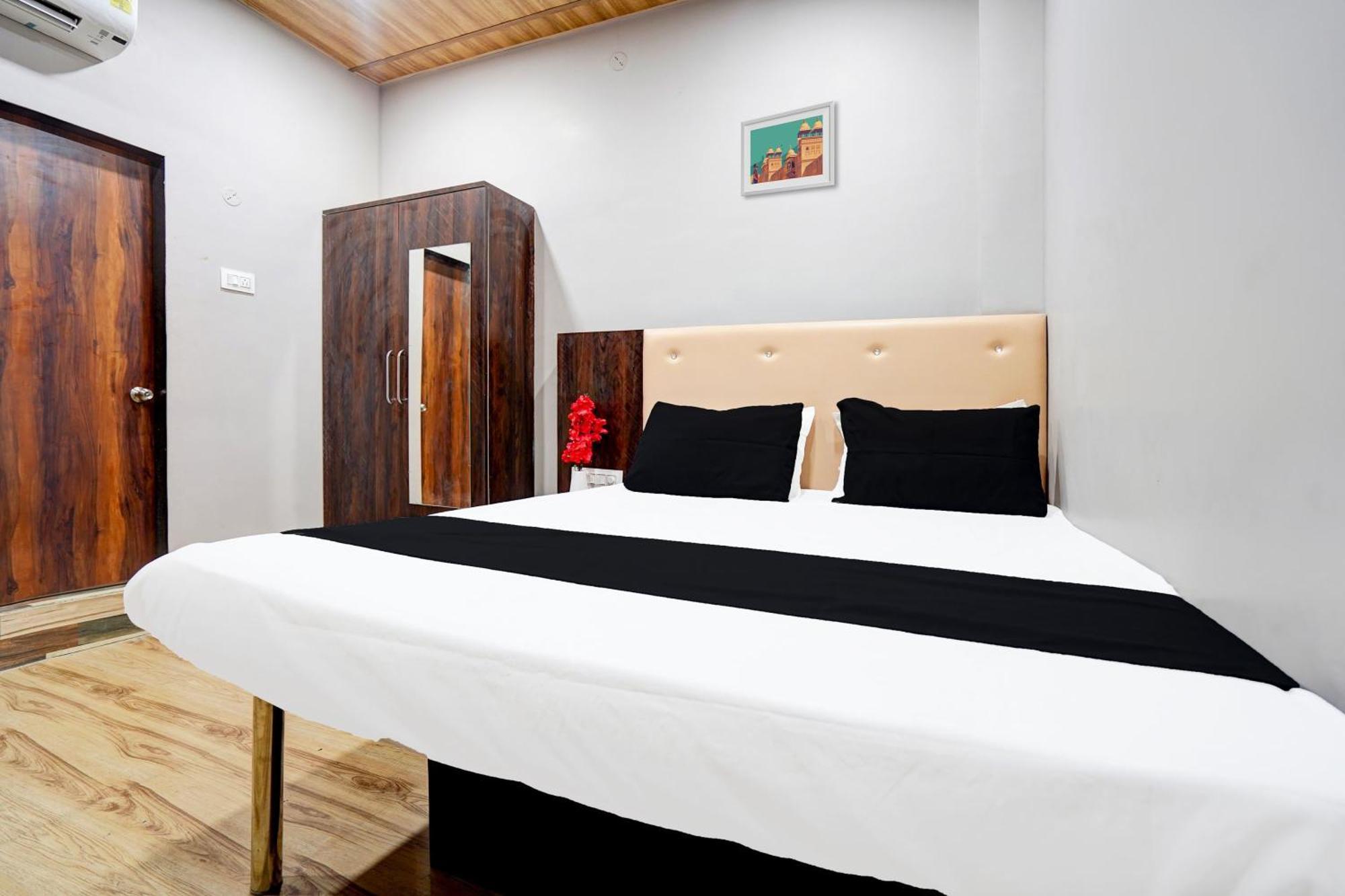 Hotel O New Sai Resort ناغبور المظهر الخارجي الصورة