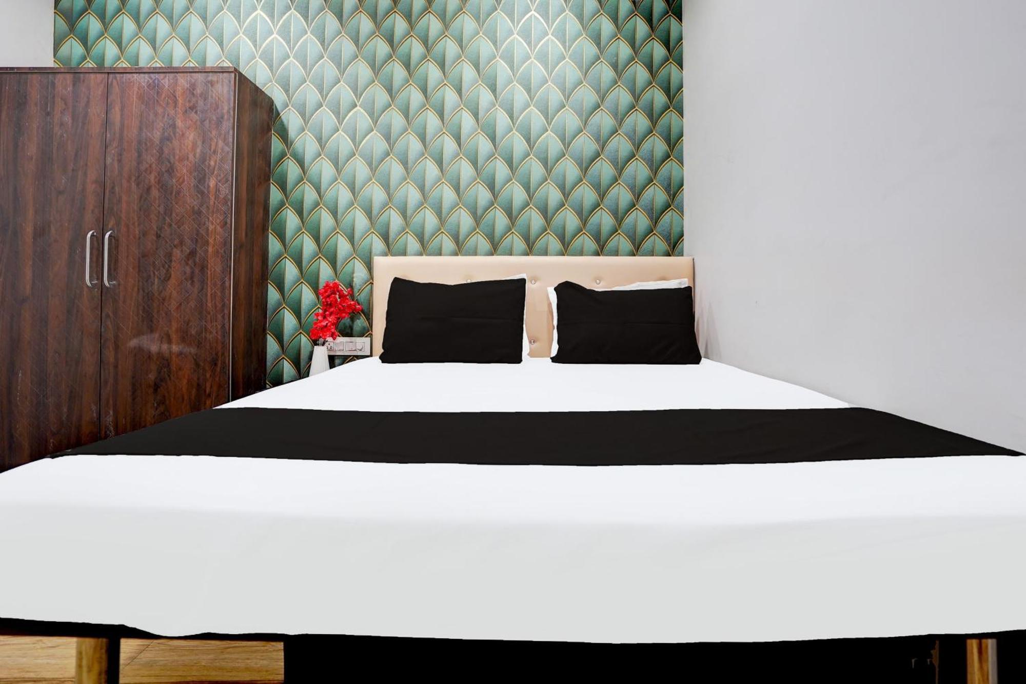 Hotel O New Sai Resort ناغبور المظهر الخارجي الصورة