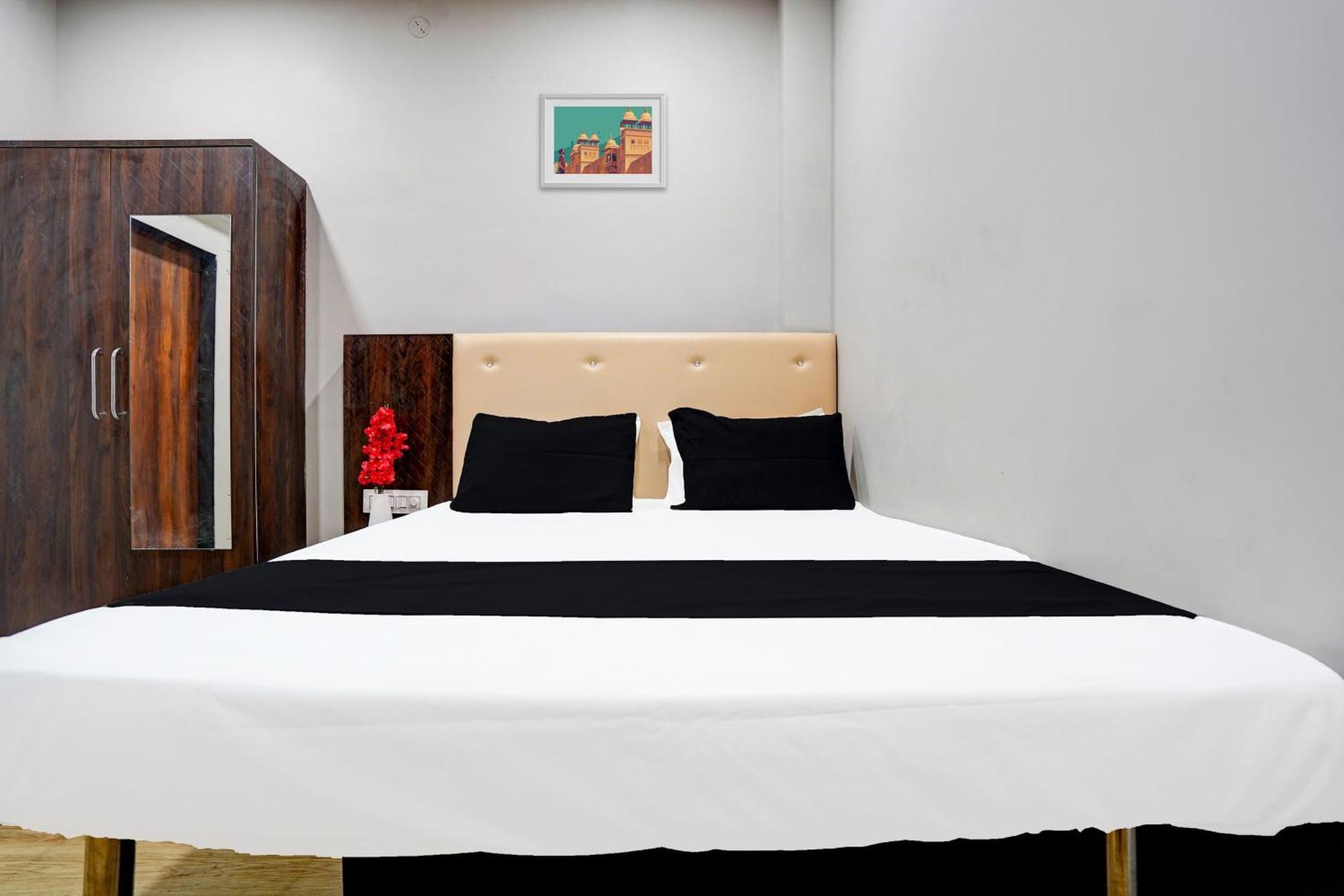 Hotel O New Sai Resort ناغبور المظهر الخارجي الصورة