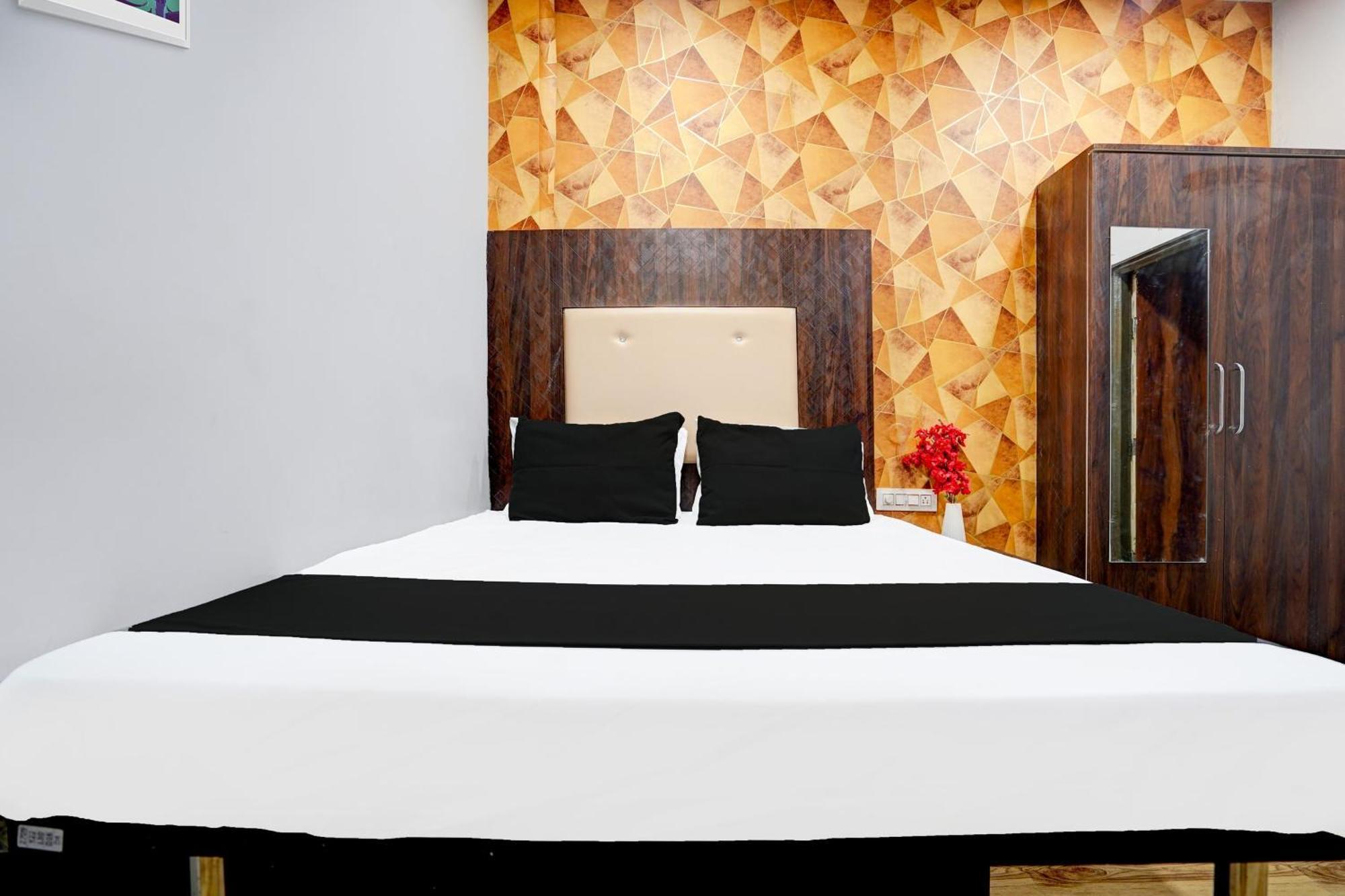 Hotel O New Sai Resort ناغبور المظهر الخارجي الصورة