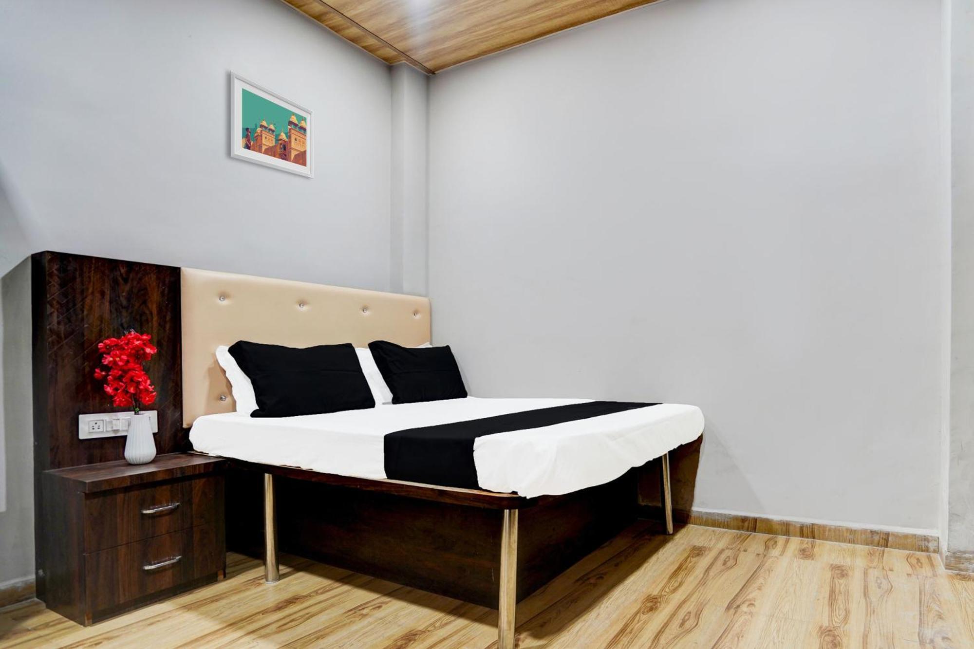 Hotel O New Sai Resort ناغبور المظهر الخارجي الصورة