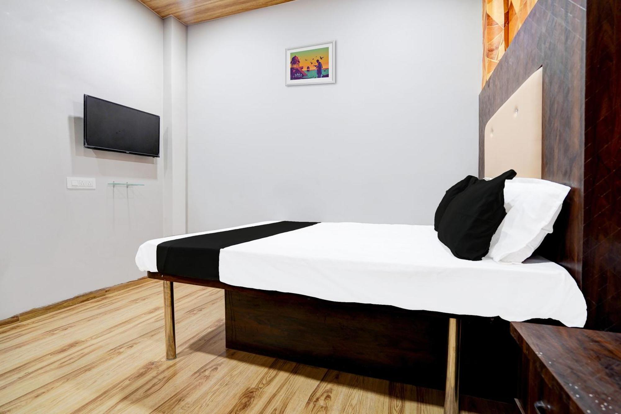 Hotel O New Sai Resort ناغبور المظهر الخارجي الصورة