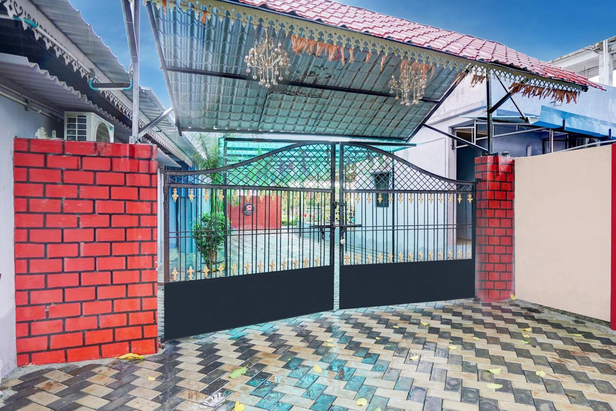 Hotel O New Sai Resort ناغبور المظهر الخارجي الصورة