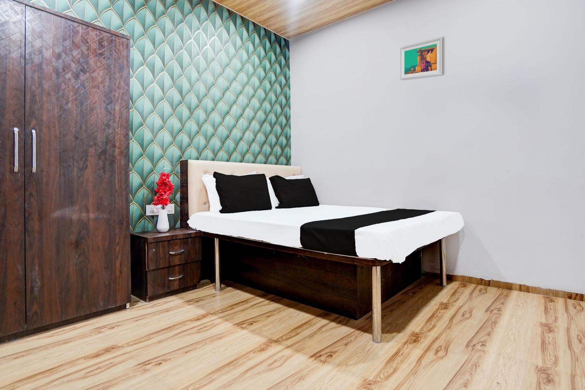 Hotel O New Sai Resort ناغبور المظهر الخارجي الصورة