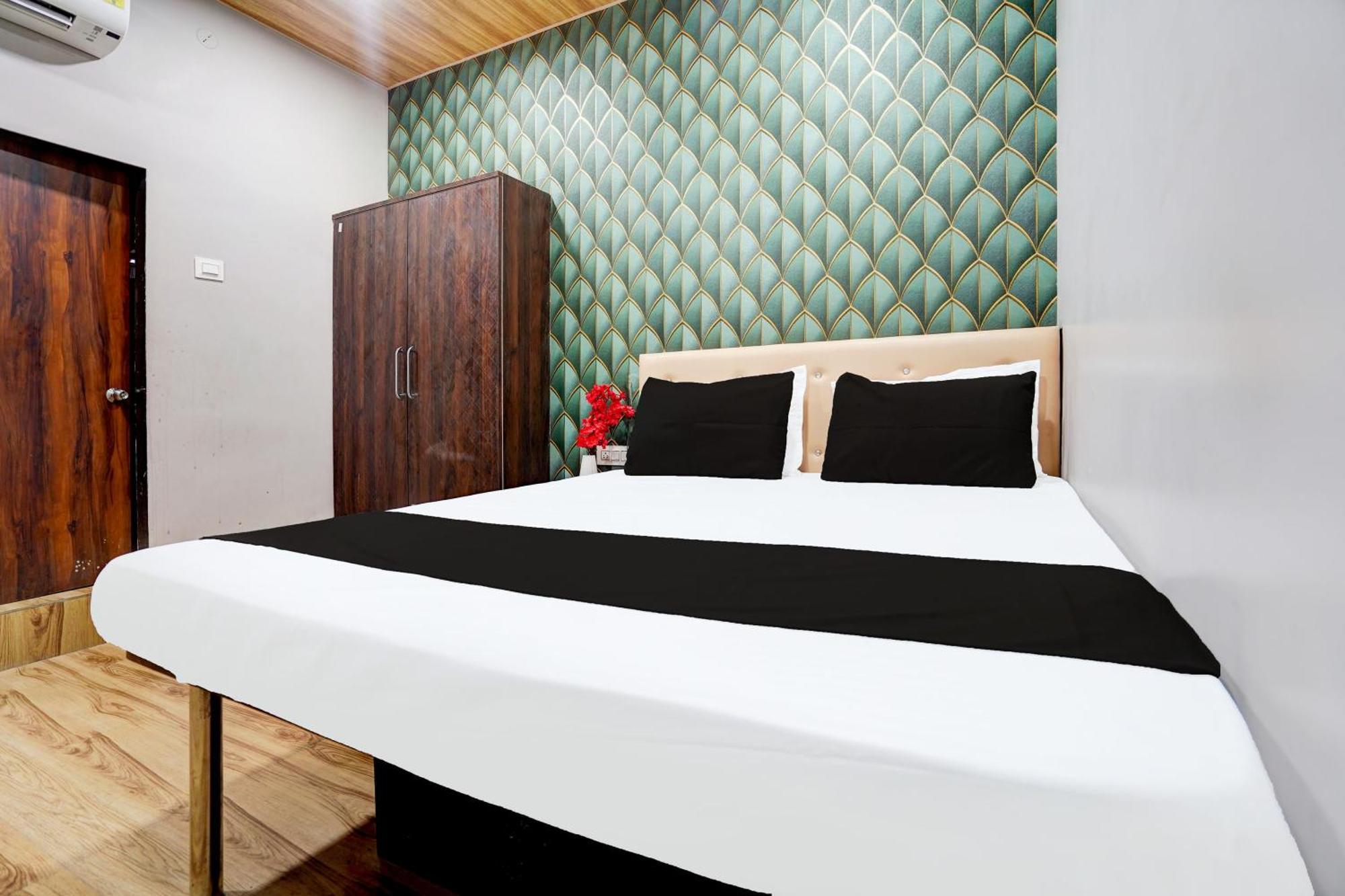 Hotel O New Sai Resort ناغبور المظهر الخارجي الصورة