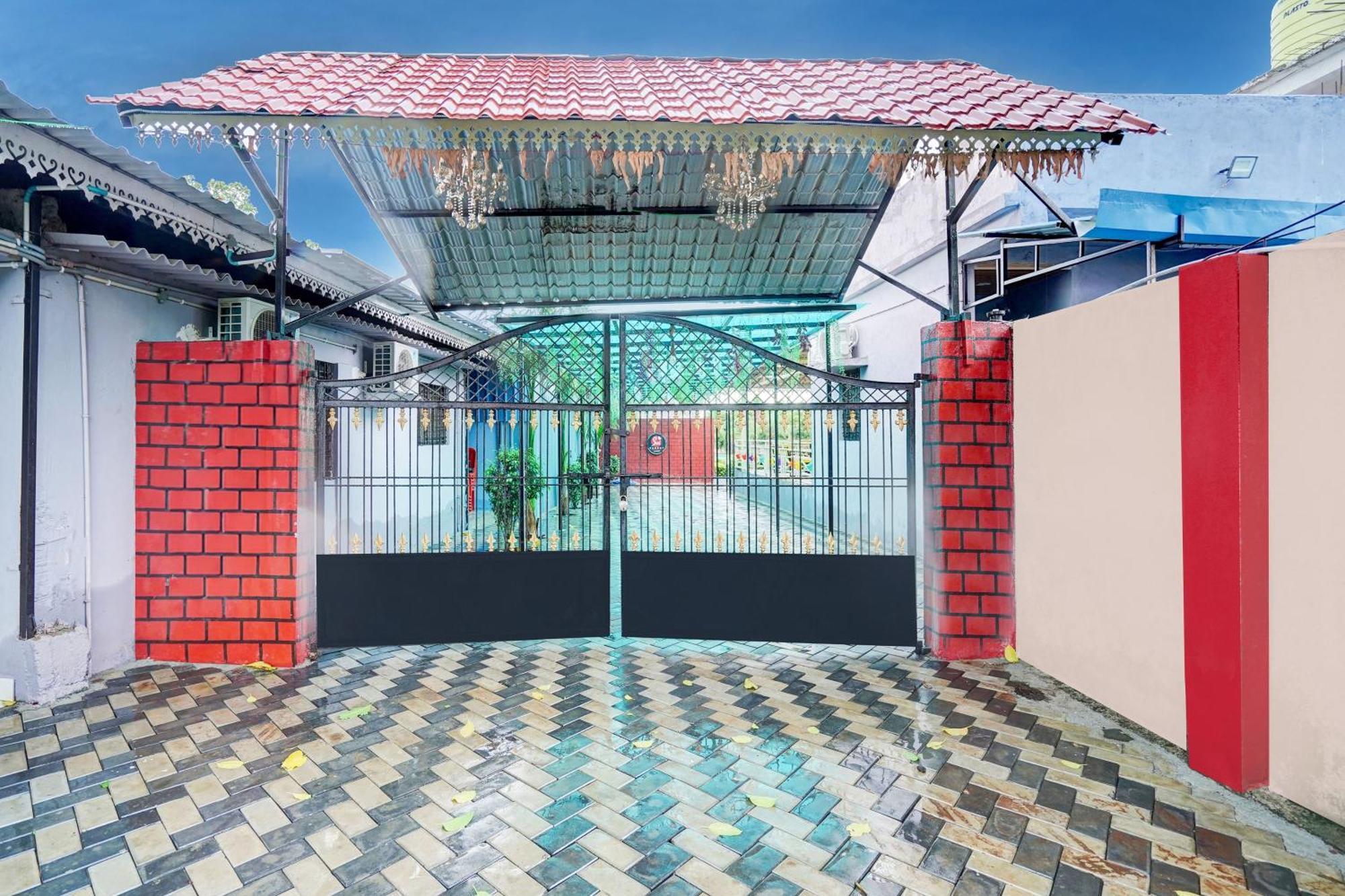 Hotel O New Sai Resort ناغبور المظهر الخارجي الصورة