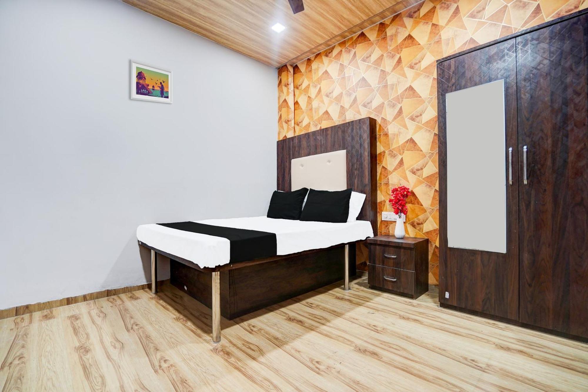 Hotel O New Sai Resort ناغبور المظهر الخارجي الصورة