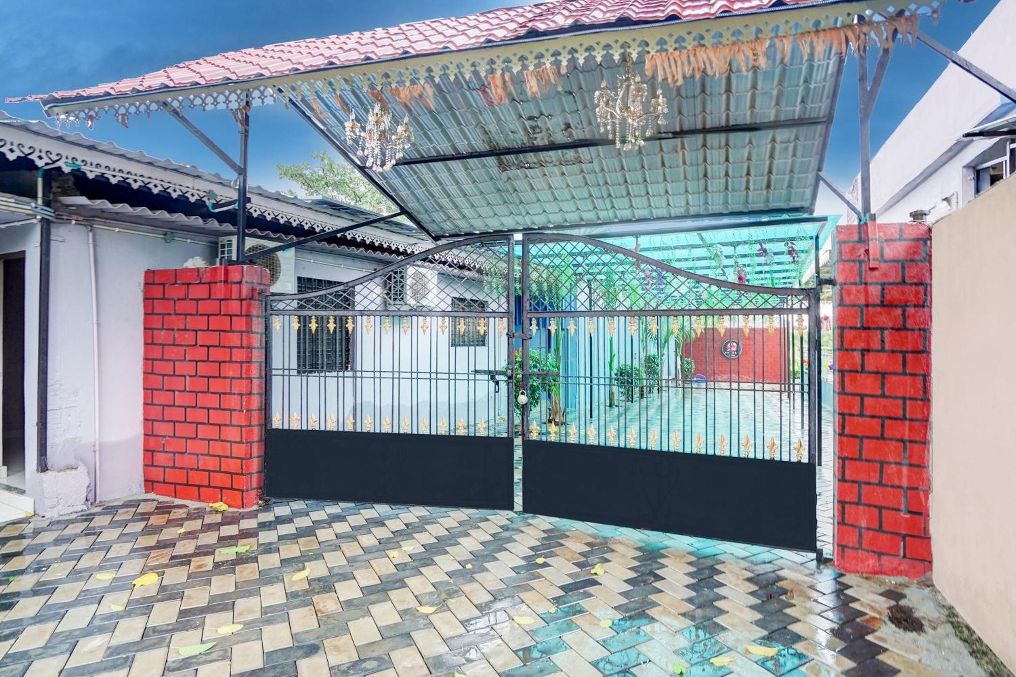 Hotel O New Sai Resort ناغبور المظهر الخارجي الصورة